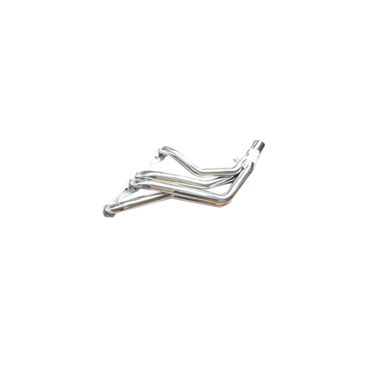 Chery 82-92 camaro acero inoxidable 304 espejo pulido colector de escape