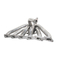 T3 / T4 85-02 Skyline / 240SX R31 / R32 / R33 RB20DET / RB25 1.25mm Cabezal de escape de acero inoxidable 304/201