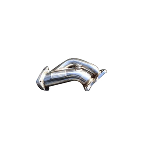 RB20DET / RB25DET NISSAN SKYLINE 89 + Codo Turbo 1.25mm Cabezal de escape de acero inoxidable 304/201